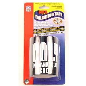  Indianapolis Colts NFL Tailgate Tape 