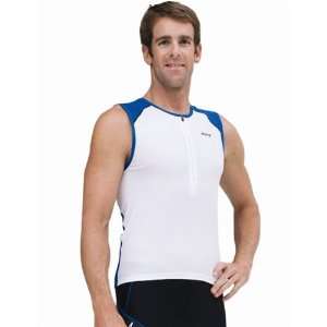 Mens Zoot Tri Fit Mesh Top:  Sports & Outdoors