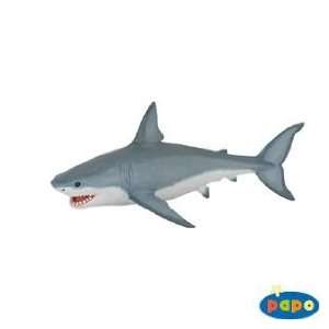  Papo Great White Shark: Toys & Games