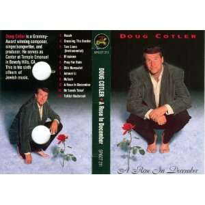  Doug Cotler: A Rose in December (Audio Cassette 