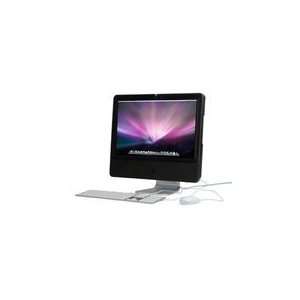  Black Hard Shell For iMac 20 Widescreen Model IM2: Electronics