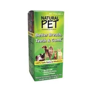  Better Breath, Teeth & Gums for Cats