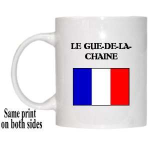  France   LE GUE DE LA CHAINE Mug 