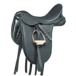  BATES Isabell Dressage Saddle: Sports & Outdoors