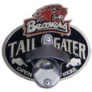  BSS   Oregon State Beavers NCAA Tailgater Hitch Cover 