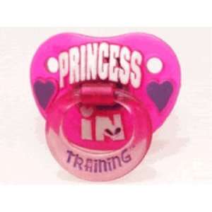  Billybob Teeth Kid Pink Princess in Training Toddler: Baby