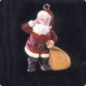  1995 Night Before Christmas #4   Miniature: Home & Kitchen