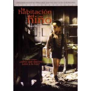 La Habitacion del Nino Movie Poster 27 x 40 (approx.)[Latin America 