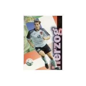    1998 Austrian National Team Soccer Cads Box: Sports & Outdoors