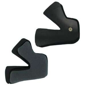   Cheek Pads for FX 39 and FX 39DS Dual Sport, Multi, Size: XL 0134 1227