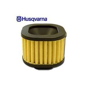   Air Filter (Heavy Duty) for Husqvarna 365, 371, 372: Home Improvement