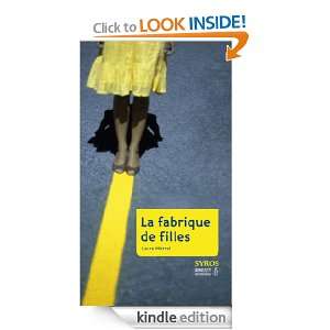 La fabrique de filles (Femmes ) (French Edition) Laure Mistral 