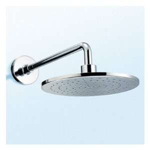  Soiree 11 Rain Shower Head Finish Brushed Nickel