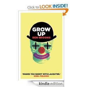 Start reading Grow Up on your Kindle in under a minute . Dont have 