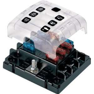  Bep Blade Style Fuse Block With Cover 