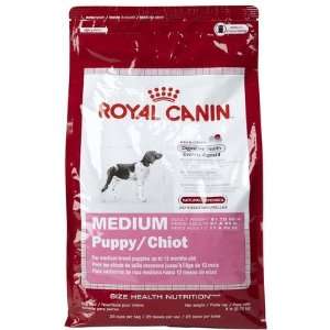  Royal Canin Medium   Puppy   6 lb (Quantity of 1) Health 