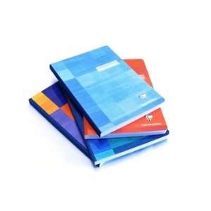  Clairefontaine Clothbound Ruled Notebook, 96 Sheets Each 