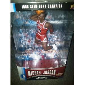  Michael Jordan 1988 Slam Dunk Contest: Toys & Games