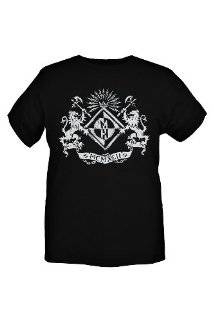  Machine Head Hectic Crest T Shirt 2XL: Explore similar 