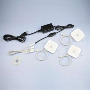  National Specialty LMS 3 WH Mini Star Kit LED Under 