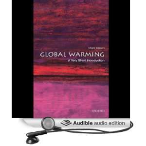 Global Warming A Very Short Introduction [Unabridged] [Audible Audio 