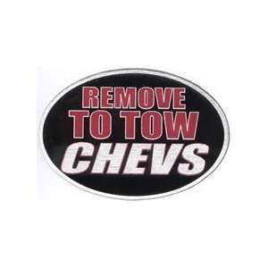  Knockout 211H Remove to Tow Chevs Stock Hitch Covers Automotive