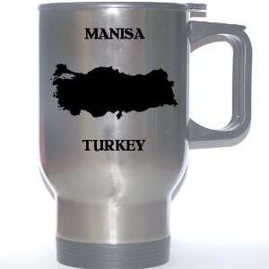  Turkey   MANISA Stainless Steel Mug: Everything Else