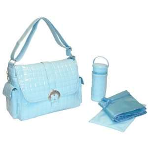  Powder Blue MONIQUE BAG: Baby