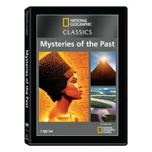 National Geographic Classics: Mysteries of the Past DVD Collection