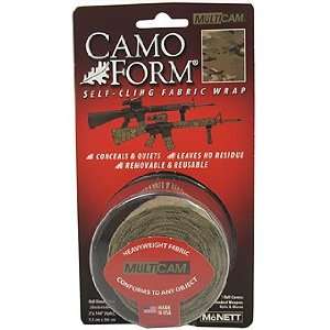  McNett   Camo Form  Multicam Military (Concealment Tape 