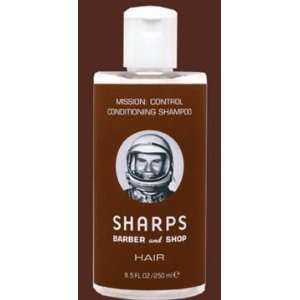  Sharps Mission Control Conditioning Shampoo: Beauty