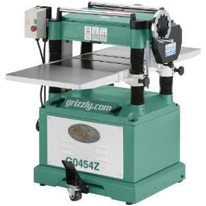  Grizzly G0454Z 20 Planer w/ Spiral Cutterhead