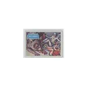   Series   Blue Bat (Trading Card) #35B   Holy Rodents 