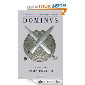 Dominus (Omnibus) (Italian Edition) Emma Pomilio  Kindle 