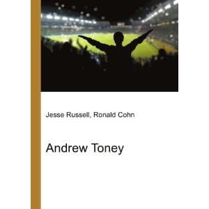  Andrew Toney Ronald Cohn Jesse Russell Books