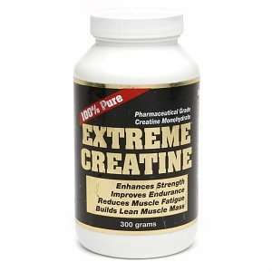  TSN Extreme Creatine, Powder, 300 g Health & Personal 