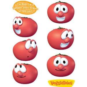  Veggie Tales VT0099 Bob the Tomato Wall Stickers: Home 