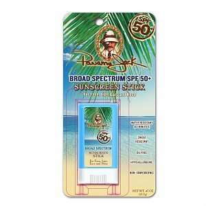  Panama Jack Sunscreen Stick SPF 50, .47 oz: Beauty