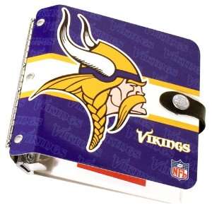  Minnesota Vikings Rock N Road CD Holder: Sports 