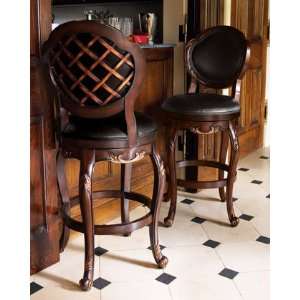  Crosshatch Counter Stool: Home & Kitchen