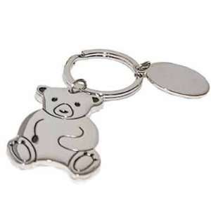  Bear Key Ring Baby Shower Gift or Party Favor: Toys 