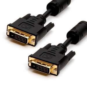   Dual Link Digital Video Cable with Gold Plugs: Computers & Accessories