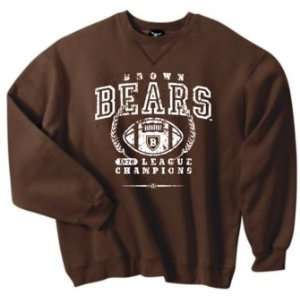 Brown Bears 76 Football League Champs Crew:  Sports 