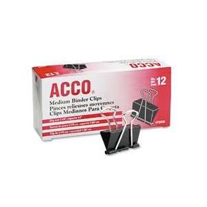  Acco Binder Clip