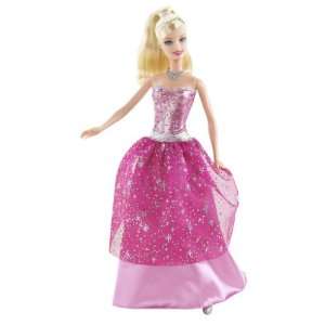  Barbie A Fashion Fairytale Doll: Toys & Games