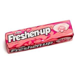 Freshen Up Bubble Gum   12 Pack:  Grocery & Gourmet Food
