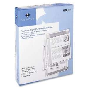  Sparco Multipurpose Copy Paper (06120CT)