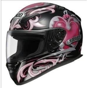   Motorcycle Helmet TC 7 Pink Extra Large XL 0113 0707 07: Automotive