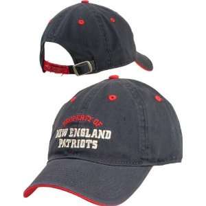 New England Patriots Property of Slouch Hat:  Sports 