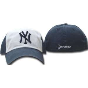 New York Yankees Twins Freshman Franchise Fitted Cap 
